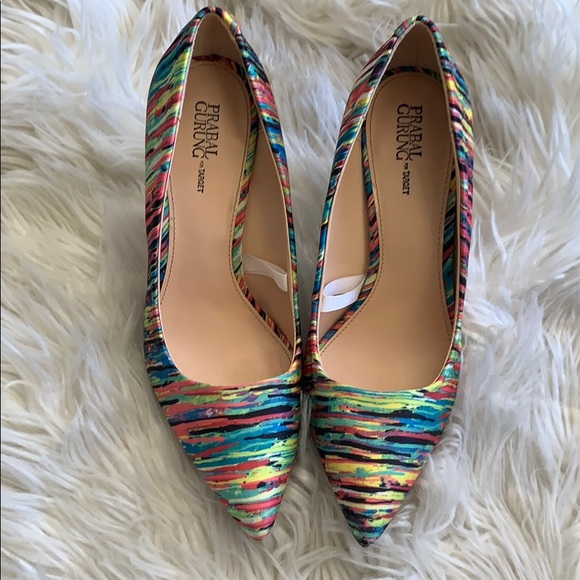 Prabal Gurung for Target pumps - Picture 2 of 5